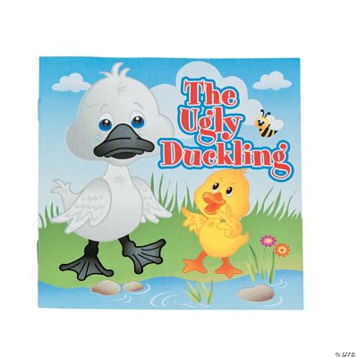 “The Ugly Duckling” Early Reader Books