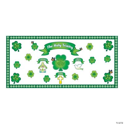 Trinity Bulletin Board Set