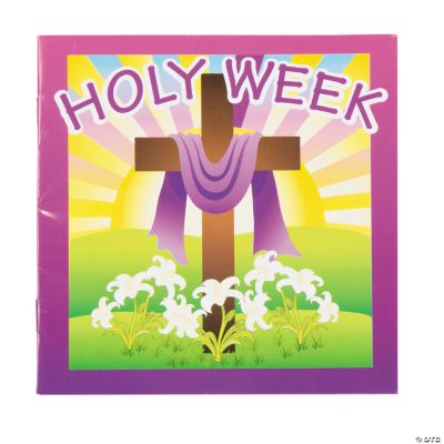 Holy Week Readers
