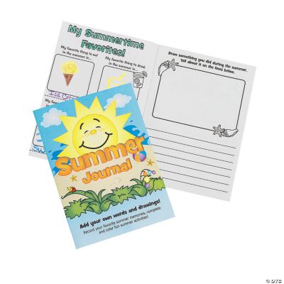 Summer Journals