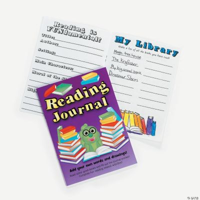 Reading Journals
