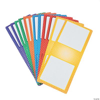 Library Dividers