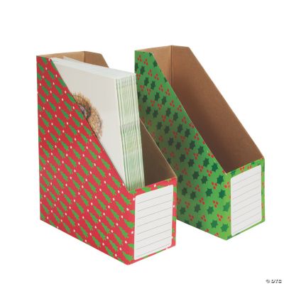 Holiday Book Holders