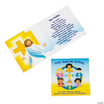 “Lord, Teach Me To Pray” Readers