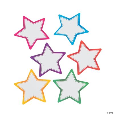 Star Dry Erase Magnets