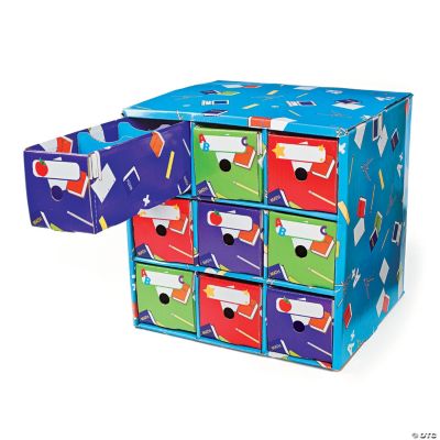 Classroom Drawers