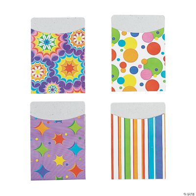 50 Let’s Read Library Pockets