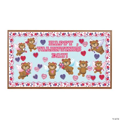 Valentine Bulletin Board Set