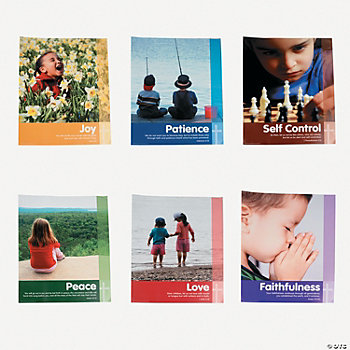 Fruit Of The Spirit Faith Posters