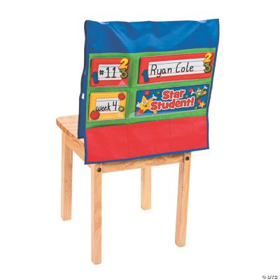 3 Assorted Chair Covers