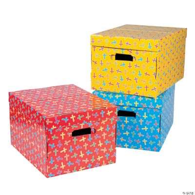 Inspirational Storage Boxes