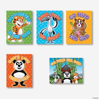 Panda & Friends Posters
