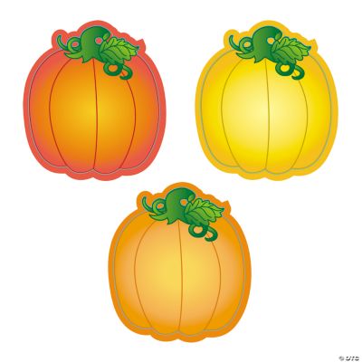 Pumpkin Cutouts