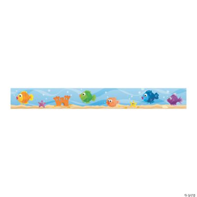 Fish Border