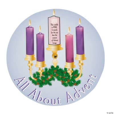 Advent Learning Wheel
