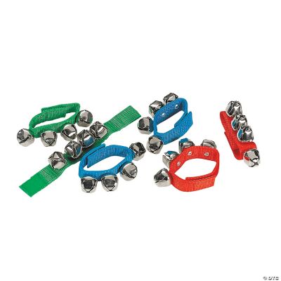 Jingle Bell Wristbands