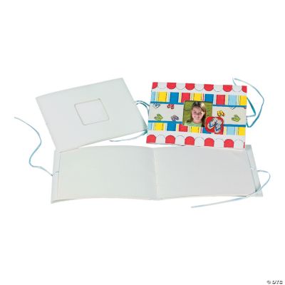 3 Scrap Your Own White Everyday Tag Books