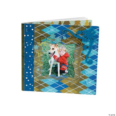 Scrap Your Own Boardbooks