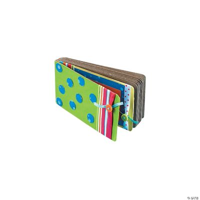 3 Skinny Chipboard Albums