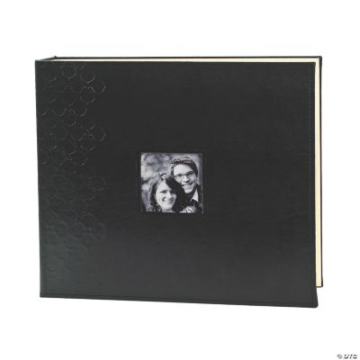 Making Memories® 3-Ring Black Paperie Album