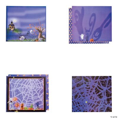 Carol Wilson 26 Pc. Halloween Paper Pack