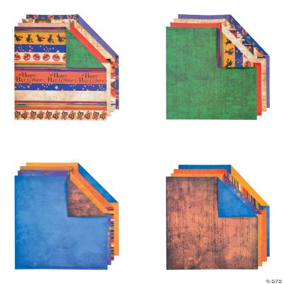 All Halloween Paper Pack