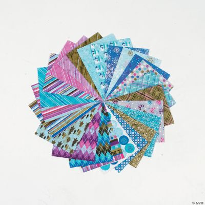 100 Sheet Winter Mat Stack II