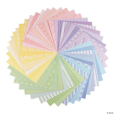 Pastel Paper Pack