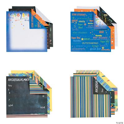 School Paper Kit