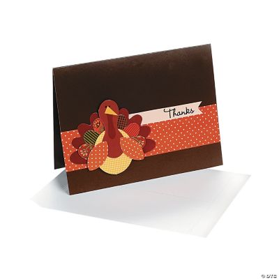 “Thanks” Card Kit