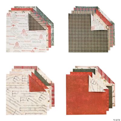 Christmas Music Paper Pack