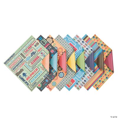 Robot Paper Pack