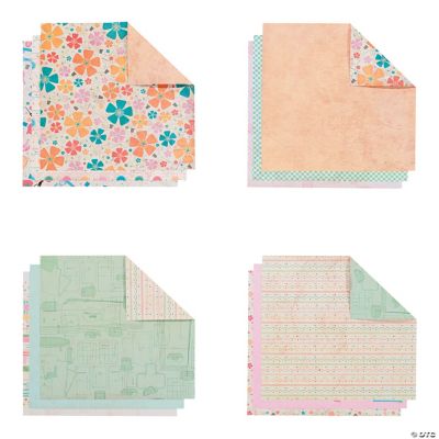 Handmade With Love Paper Kit