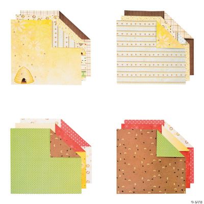 Honeycomb Home Paper Kit