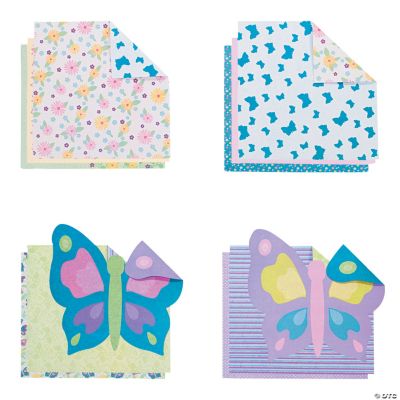Butterfly Paper Kit