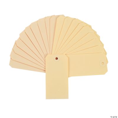 Medium Craft Gift Tags