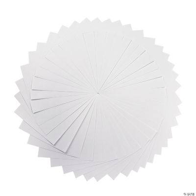 White Cardstock