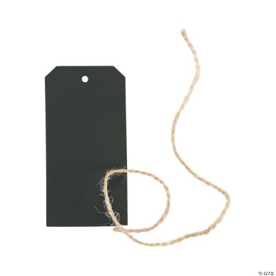 Chalkstock Tags & Ties