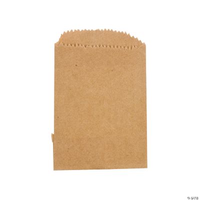Mini Kraft Bags