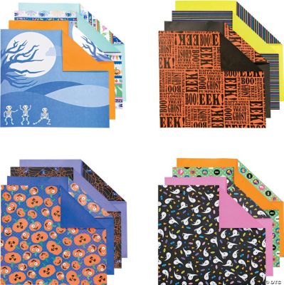 Ghosts & Goblins Paper Pack
