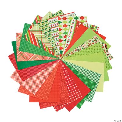 Bright Christmas Mat Pad