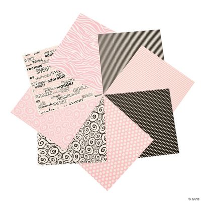 Pink Paper Pack