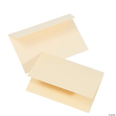 Mini Cream Gift Cards