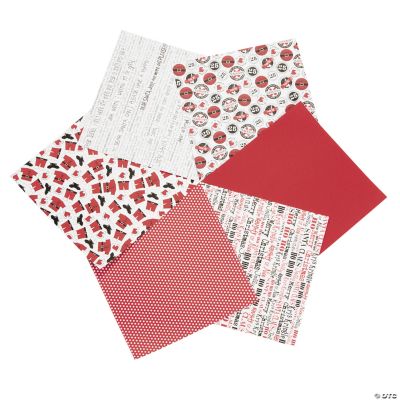 Letters To Santa Paper Pack