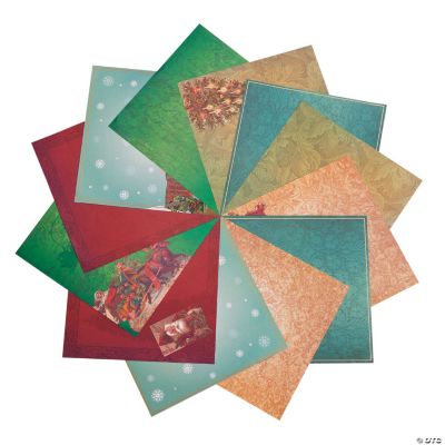 St. Nick Paper Pack