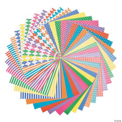 Buy All & Save Brights Paper Bundle