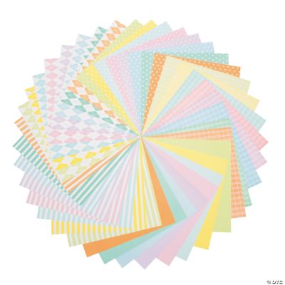 Buy All & Save Pastels Paper Bundle