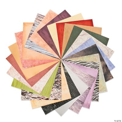 Die Cuts With A View® The Textures & Finishes Stack®