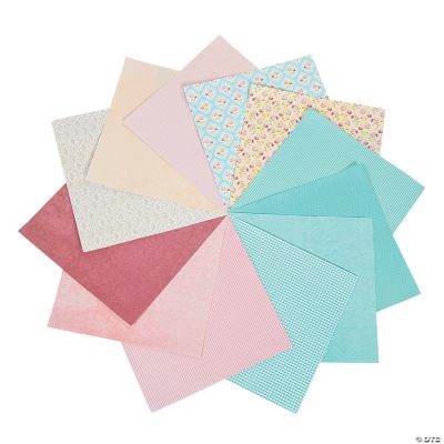 Roses & Lace Paper Pack