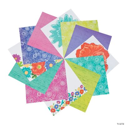 Blossom Paper Pack